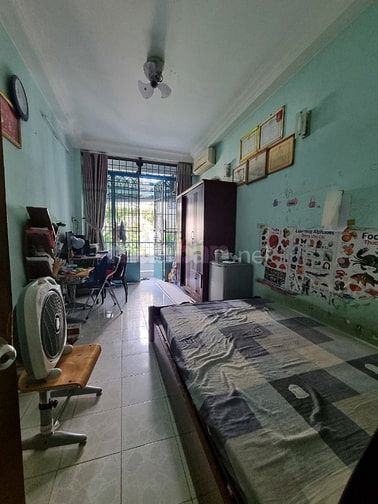 📢  NHÀ 4 TẦNG TRUNG TÂM Q1.HXH. 41M² - 3 X13,5M VUÔNG VỨC 8,7 TỶ.TL.