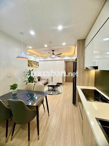 Chung cư CT1-A1 Tây Nam Linh Đàm, Hà Nội; căn 2 ngủ, sổ đỏ; 3,55 tỷ