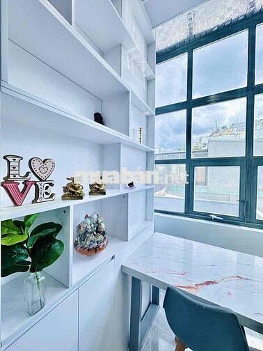 Cho thuê căn 1pn tách bếp máy giặt riêng full nt gần Lê Văn Sỹ quận 3
