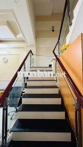 Nhà 1 trệt 3 lầu Hẻm 85 Bình Thành BHH B bình tân 
