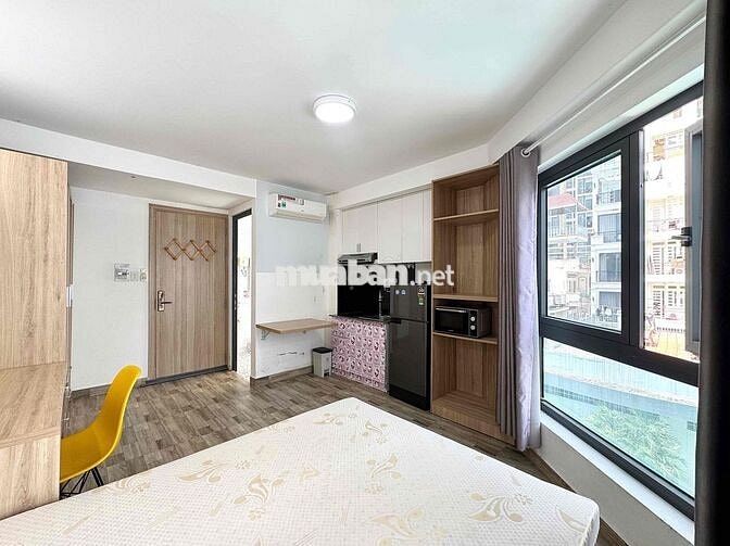 🔥CĂN HỘ FULL NT CHỈ TÍNH ĐIỆN NƯỚC NGAY TOÀ NHÀ VIETEL Q10