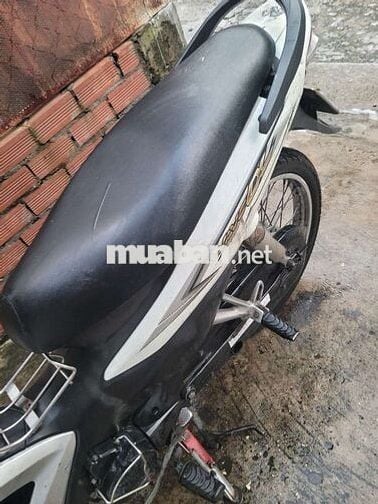 Honda Wave Alpha 2018 Trắng hợp Xăng E10