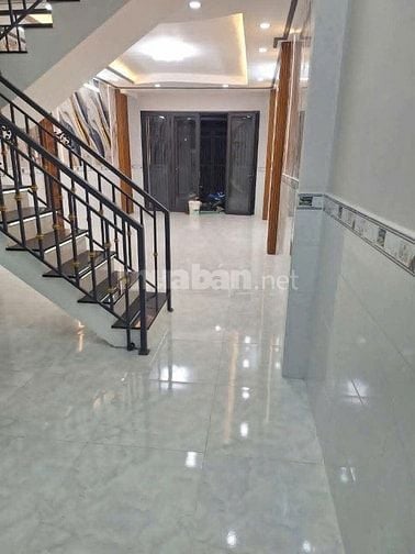 Bán nhà chính chủ đường Hương Lộ 2, Bình Tân: 4mx12m đúc 1 trệt 1 lầu