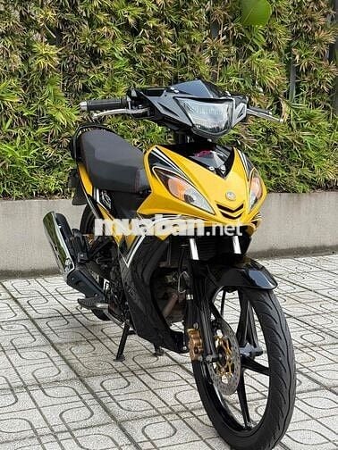 Exciter  up 2010 mua trả góp đưa trước 8t nhận xe