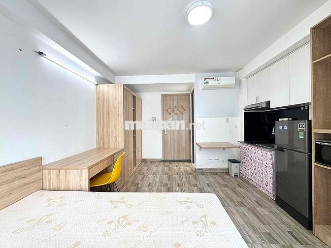 🔥CĂN HỘ FULL NT CHỈ TÍNH ĐIỆN NƯỚC NGAY TOÀ NHÀ VIETEL Q10