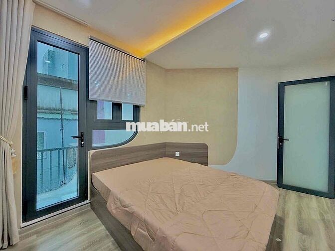 Nguyễn Thái Sơn Nhà mới đẹp 60m2, (6x10), 3 Phòng ngủ, nhỉnh 5 tỷ