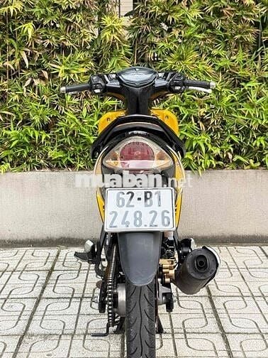 Exciter  up 2010 mua trả góp đưa trước 8t nhận xe