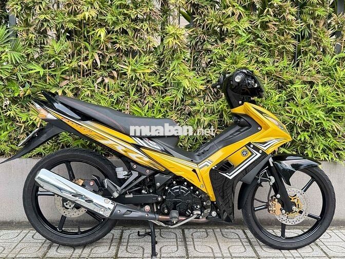 Exciter  up 2010 mua trả góp đưa trước 8t nhận xe