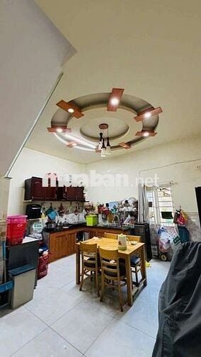 Nhà 1 trệt 3 lầu Hẻm 85 Bình Thành BHH B bình tân 