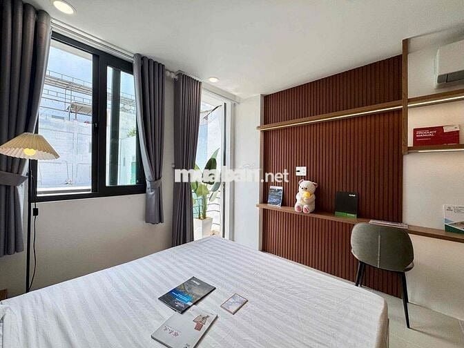 CHO THUÊ CĂN HỘ FULL NỘI THẤT ĐƯỜNG 3 Tháng 2 Quận 10