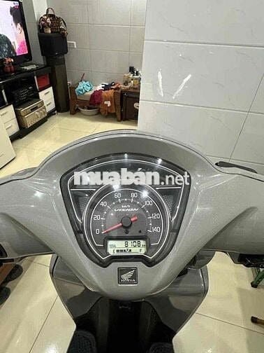 Honda Vision Thể thao Xám 8108 km