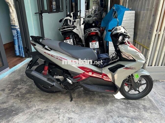 Bán xe AB 2024 ABS