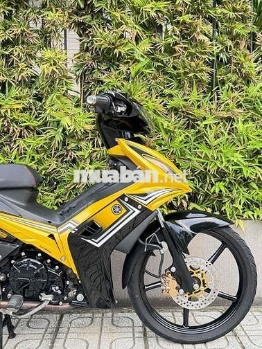 Exciter  up 2010 mua trả góp đưa trước 8t nhận xe