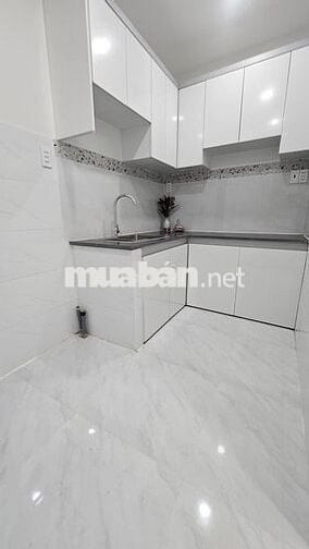 Nhà phố 2 tầng Nguyễn Thị Tần P.2 Q8, 3PN, SHR hoàn công, 4,98tỷ (TL )