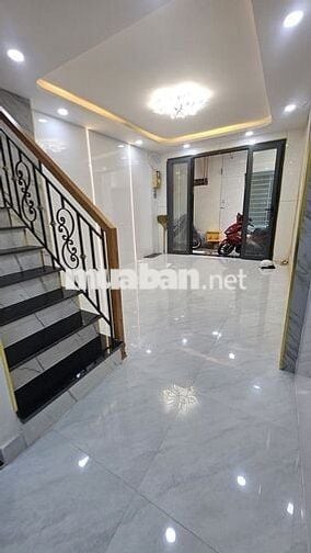 Nhà phố 2 tầng Nguyễn Thị Tần P.2 Q8, 3PN, SHR hoàn công, 4,98tỷ (TL )