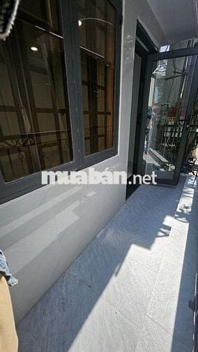 Nhà phố 2 tầng Nguyễn Thị Tần P.2 Q8, 3PN, SHR hoàn công, 4,98tỷ (TL )