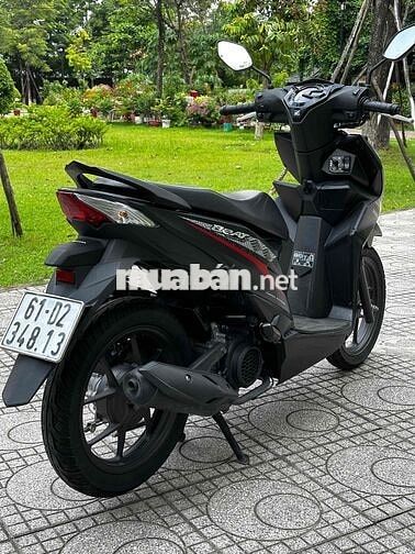 Honda Beat Chính Chủ Kí Giấy. bs 61