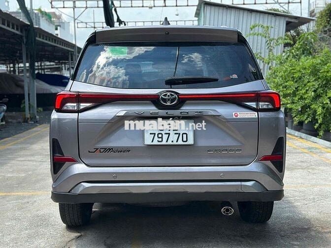 Toyota Veloz 1.5 Top 2023 BẢO HÀNH 1 NĂM ,RẤT ĐẸP