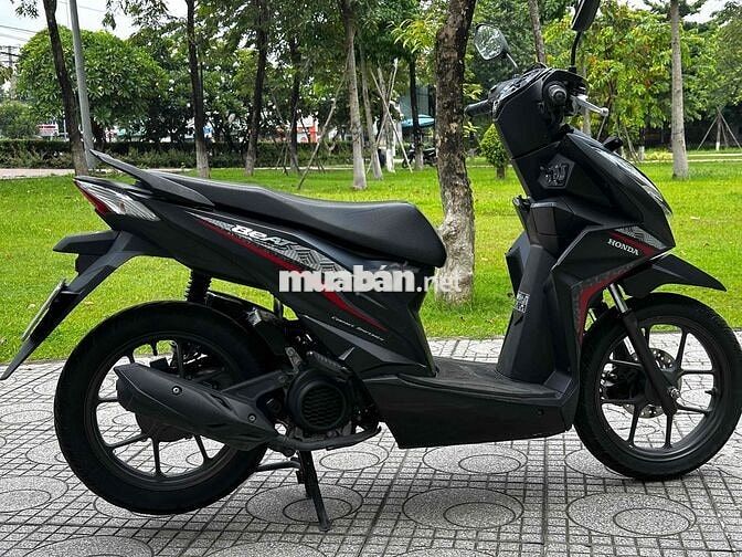 Honda Beat Chính Chủ Kí Giấy. bs 61