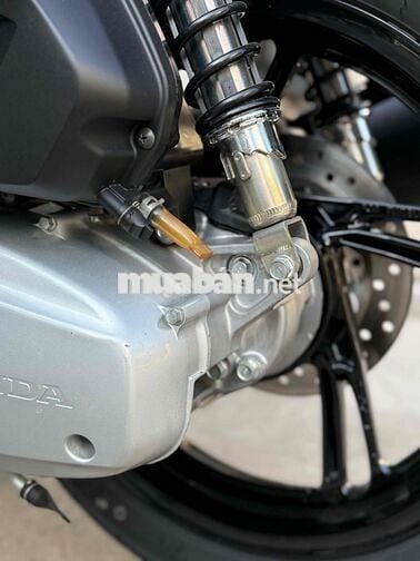 Honda SH150 CBS 2019 Trắng Đen Sporty