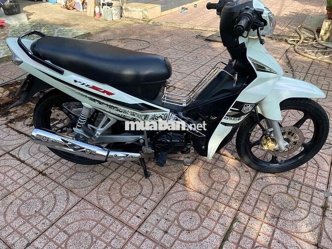 Yamaha Sirius Trắng Rin, êm nhẹ