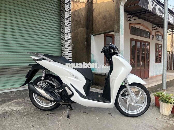 Honda SH 125 ABS 2025 Trắng bán trả góp