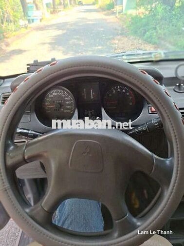 Mitsubishi Pajero V30 Xám Số sàn