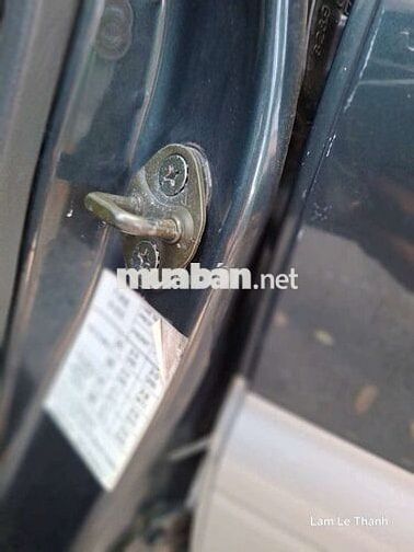 Mitsubishi Pajero V30 Xám Số sàn