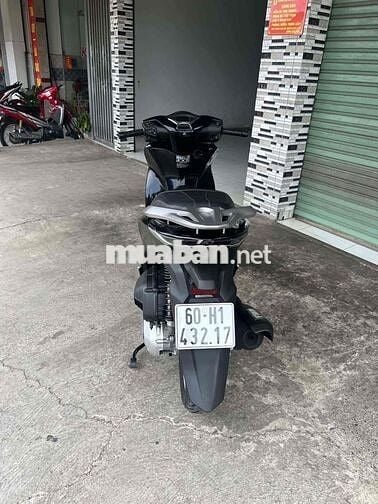 Honda SH 125 2021 Đen bán trả góp