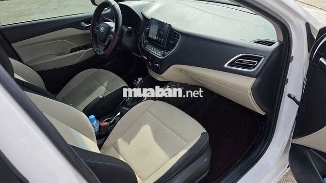 Hyundai Accent AT 2023 Trắng 36.000 km Sơn Zin