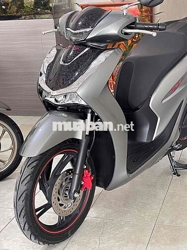Honda SH125 ABS 2025 Xám 9540 km