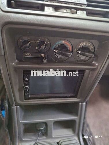 Mitsubishi Pajero V30 Xám Số sàn