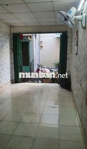 Cho thuê nhà nguyên căn.Đường Nguyễn Lâm. Phường 1.Quận Bình Thạnh 