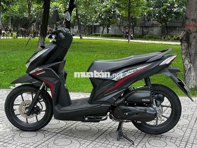 Honda Beat Chính Chủ Kí Giấy. bs 61