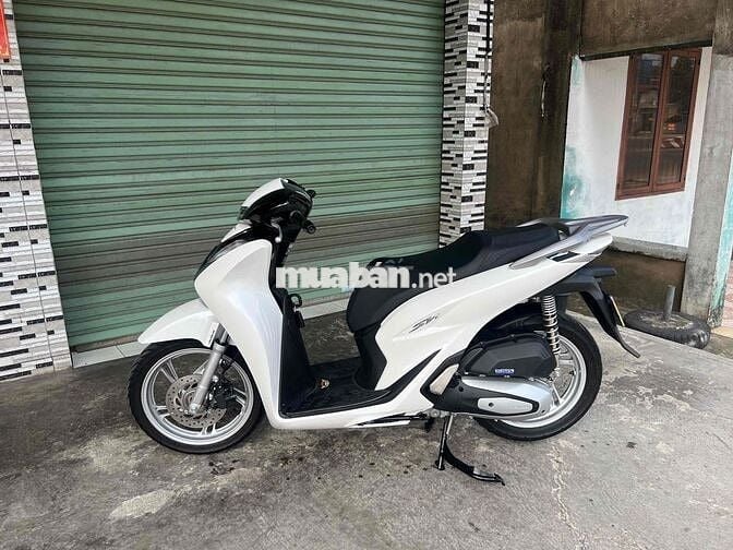 Honda SH 125 ABS 2025 Trắng bán trả góp