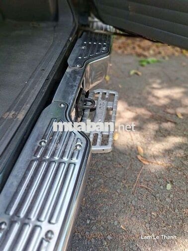Mitsubishi Pajero V30 Xám Số sàn