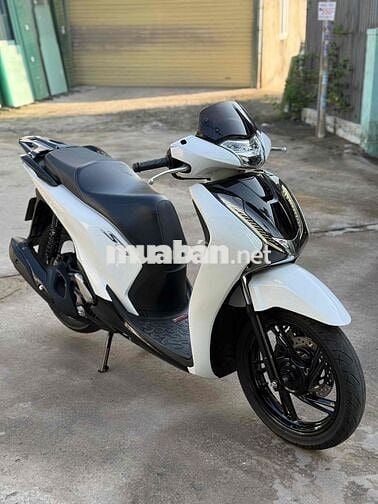 Honda SH150 CBS 2019 Trắng Đen Sporty
