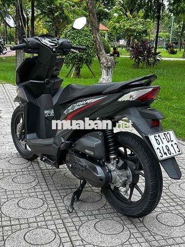 Honda Beat Chính Chủ Kí Giấy. bs 61