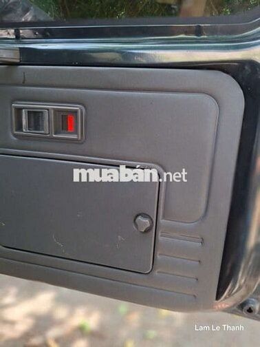 Mitsubishi Pajero V30 Xám Số sàn