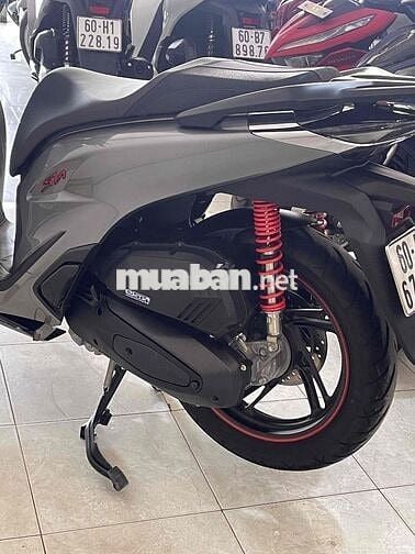Honda SH125 ABS 2025 Xám 9540 km