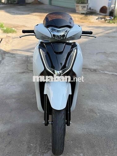 Honda SH150 CBS 2019 Trắng Đen Sporty