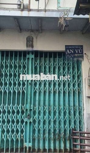 Cho thuê nhà nguyên căn.Đường Nguyễn Lâm. Phường 1.Quận Bình Thạnh 
