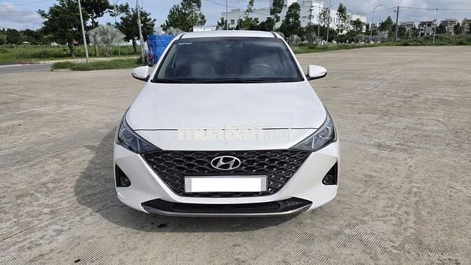 Hyundai Accent AT 2023 Trắng 36.000 km Sơn Zin