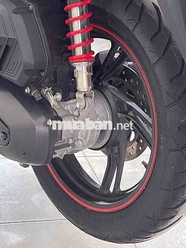Honda SH125 ABS 2025 Xám 9540 km