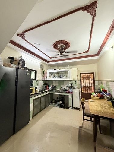 🏠 GIÁ SÀN CHO NHÀ 4 TẦNG TT QUẬN 3, ĐƯỜNG VÕ VĂN TẦN, 44M²-3,8 x 12M.