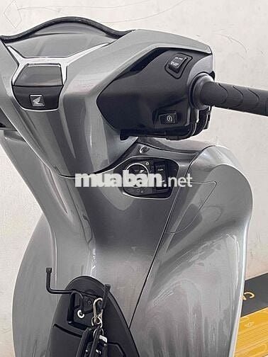 Honda SH125 ABS 2025 Xám 9540 km
