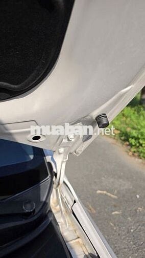 Hyundai Accent AT 2023 Trắng 36.000 km Sơn Zin