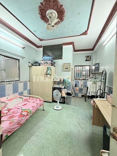 🏠 GIÁ SÀN CHO NHÀ 4 TẦNG TT QUẬN 3, ĐƯỜNG VÕ VĂN TẦN, 44M²-3,8 x 12M.