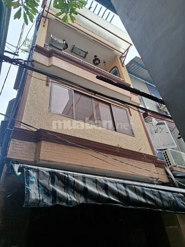 🏠 GIÁ SÀN CHO NHÀ 4 TẦNG TT QUẬN 3, ĐƯỜNG VÕ VĂN TẦN, 44M²-3,8 x 12M.