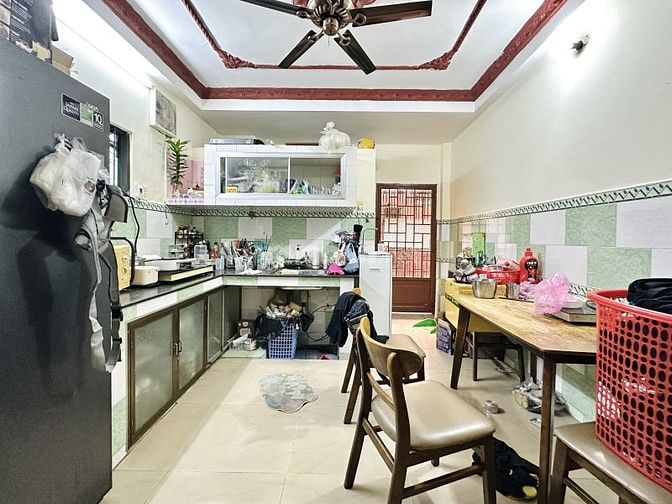 🏠 GIÁ SÀN CHO NHÀ 4 TẦNG TT QUẬN 3, ĐƯỜNG VÕ VĂN TẦN, 44M²-3,8 x 12M.